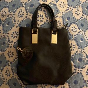 Olivia + Joy crossbody fold-over bag